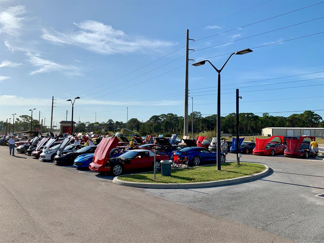 Lemon Bay's band hosts a car show to raise money.