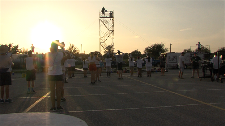 Band of the Week 2021 - Braden River Marching Band of Pirates